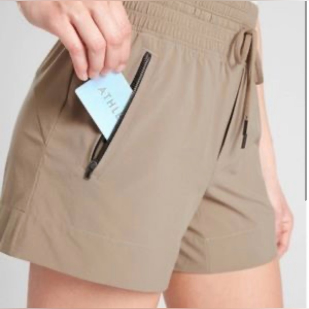 Athleta Camden shorts